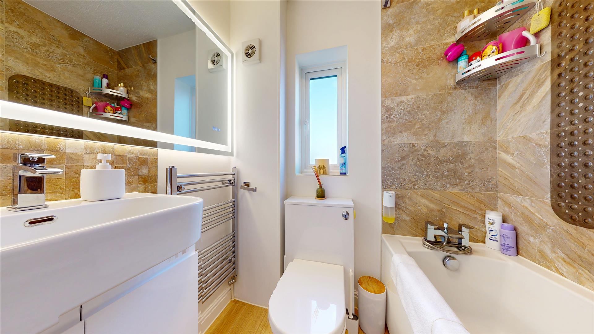 Tredington Grove, Caldecotte, Milton Keynes